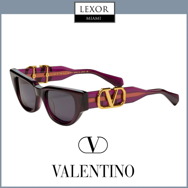 Valentino II VLS-103D-50 Woman Sunglasses