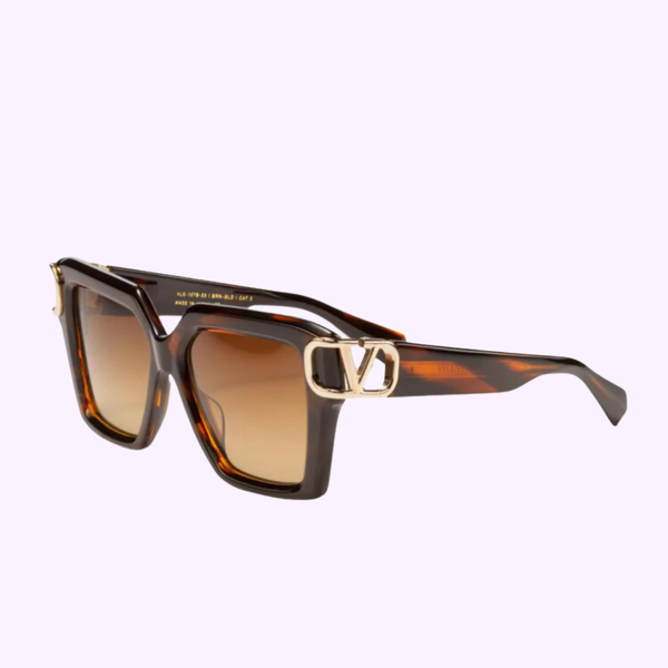 Valentino I VLS-107B-55 Woman Sunglasses
