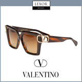 Valentino I VLS-107B-55 Woman Sunglasses