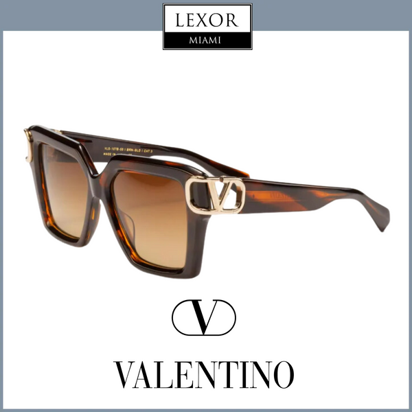Valentino I VLS-107B-55 Woman Sunglasses