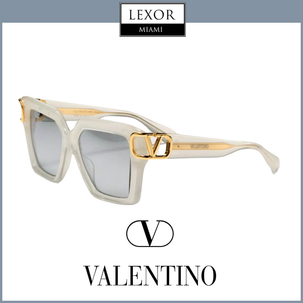 Valentino I VLS-107C-55 Óculos de Sol Femininos