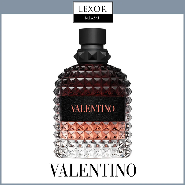 Valentino Uomo Born in Roma Coral Fantasy 3.4 EDT SP MEN Perfume