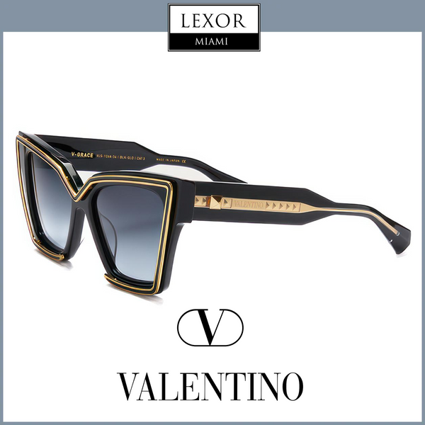 Valentino V-GRACE VLS-126A-54 Unisex Sunglasses