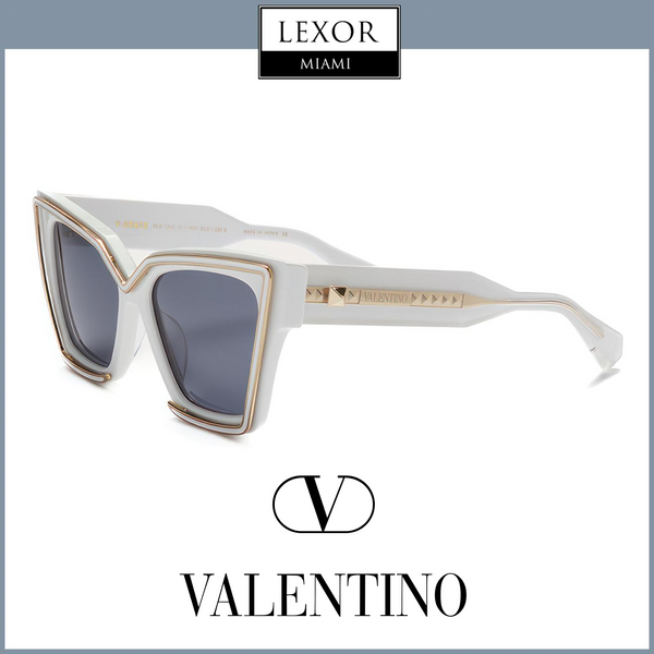 Valentino V-GRACE VLS-126C-54 Unisex Sunglasses