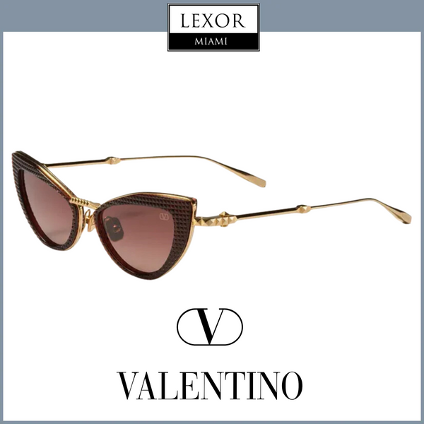 Valentino VIII VLS-102C-50 Óculos de Sol Femininos