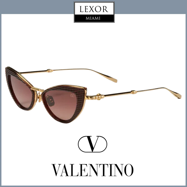 Valentino VIII VLS-102C-50 Women Sunglasses