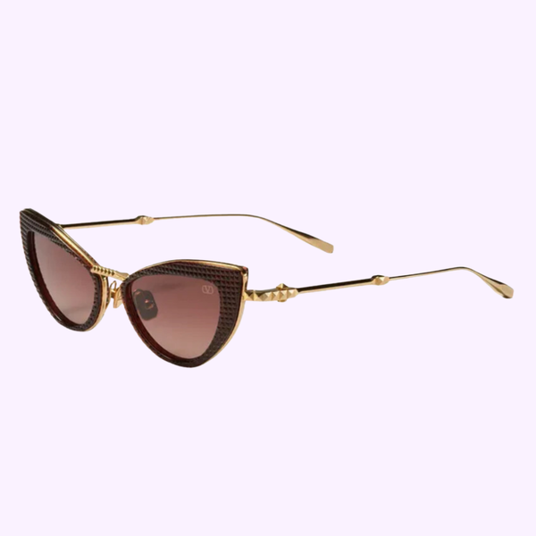 Valentino VIII VLS-102C-50 Women Sunglasses