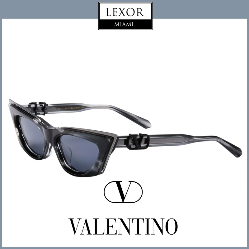 Valentino VLS-113B-55 V-GOLDCUT-I Woman Sunglasses – Lexor Miami