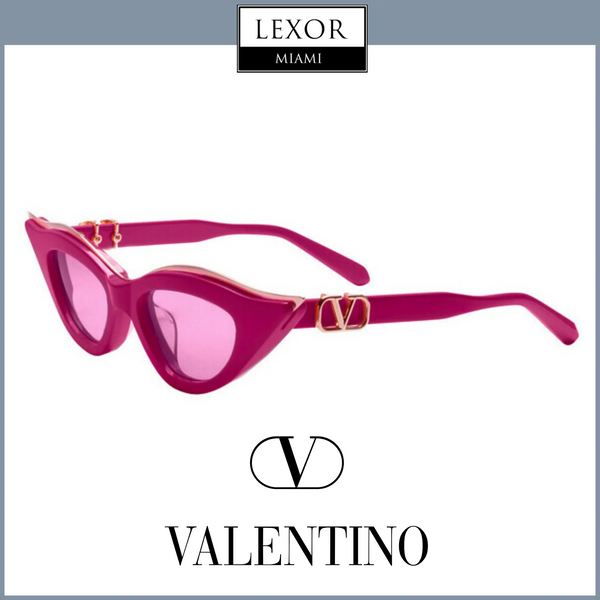 Valentino VLS-114D-49 V - GOLDCUT - II Woman Sunglasses