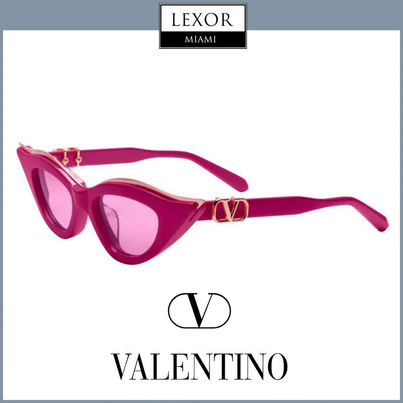 Valentino VLS-114D-49 V - GOLDCUT - II Woman Sunglasses