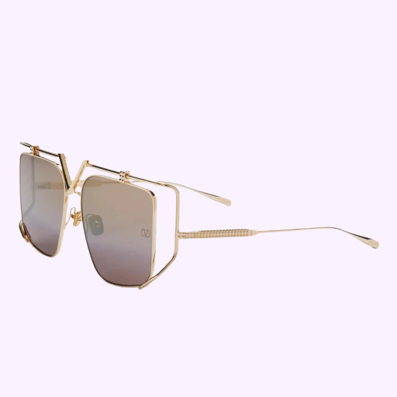 Valentino VLS-116B-59 V-LIGHT Óculos de Sol Femininos