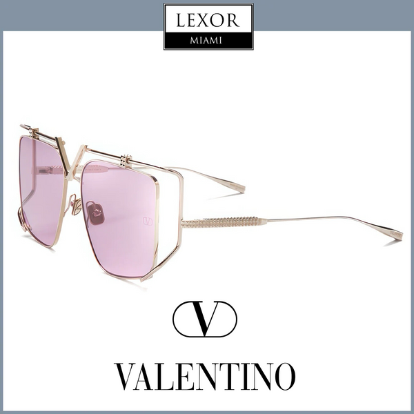 Valentino  VLS-116C-59 V-LIGHT Woman Sunglasses