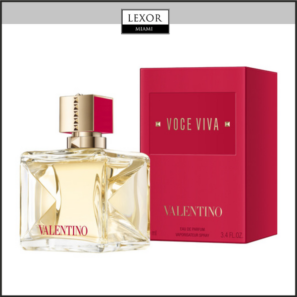 VALENTINO VOCE VIVA 3.4 EDP Perfume Mujer