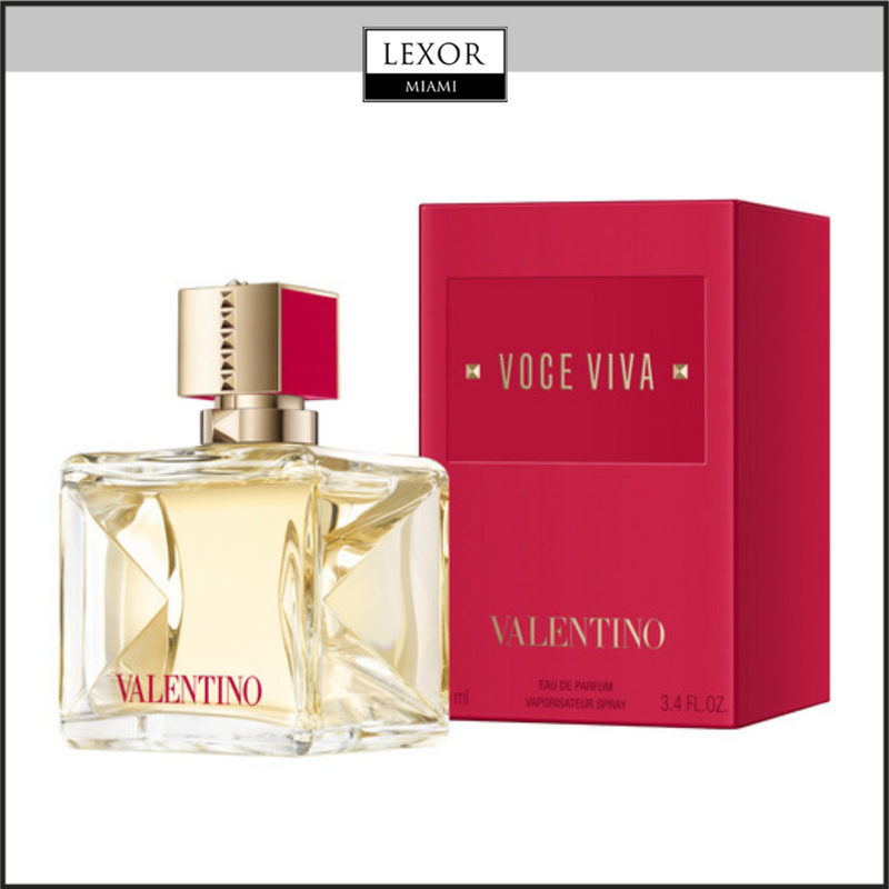 VALENTINO VOCE VIVA 3.4 EDP Woman Parfum