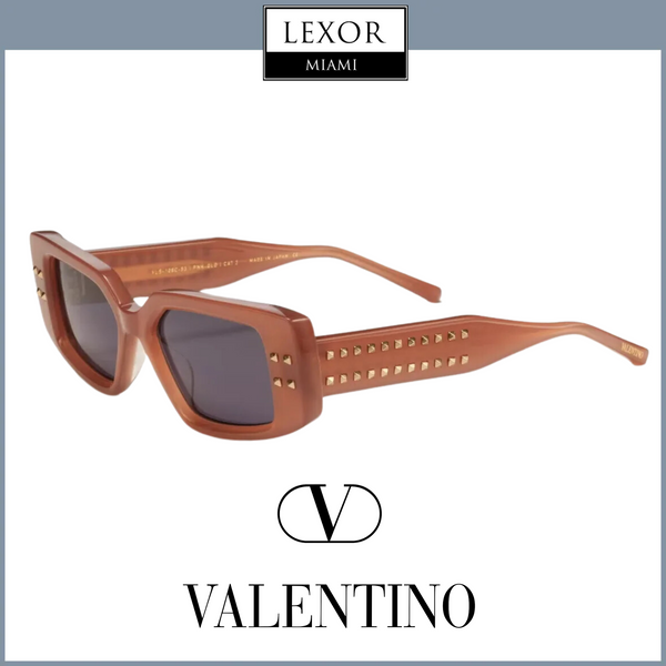 Valentino V VLS-108C-53 Óculos de Sol Femininos