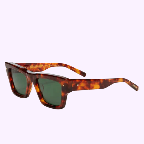 Gafas de sol Valentino XXII VLS-106C-53 color miel y tortuga para mujer