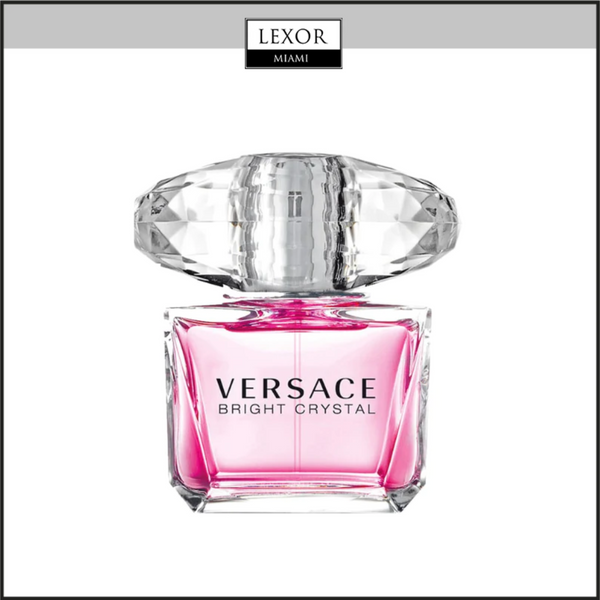 Versace Bright Crystal 3.0 EDT Perfume Feminino