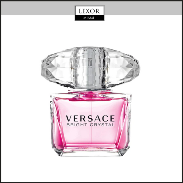 Versace Bright Crystal 3.0 EDT Women Perfume