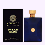 VERSACE DYLAN BLUE 6.7 EDT Men Perfume