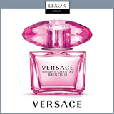 Versace Bright Crystal Absolu 3.0 EDP Women Perfume