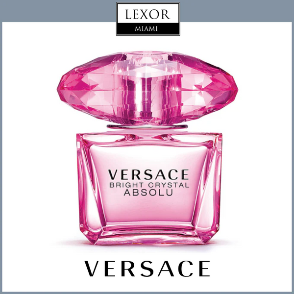 Versace Bright Crystal Absolu 3.0 EDP Perfume Feminino