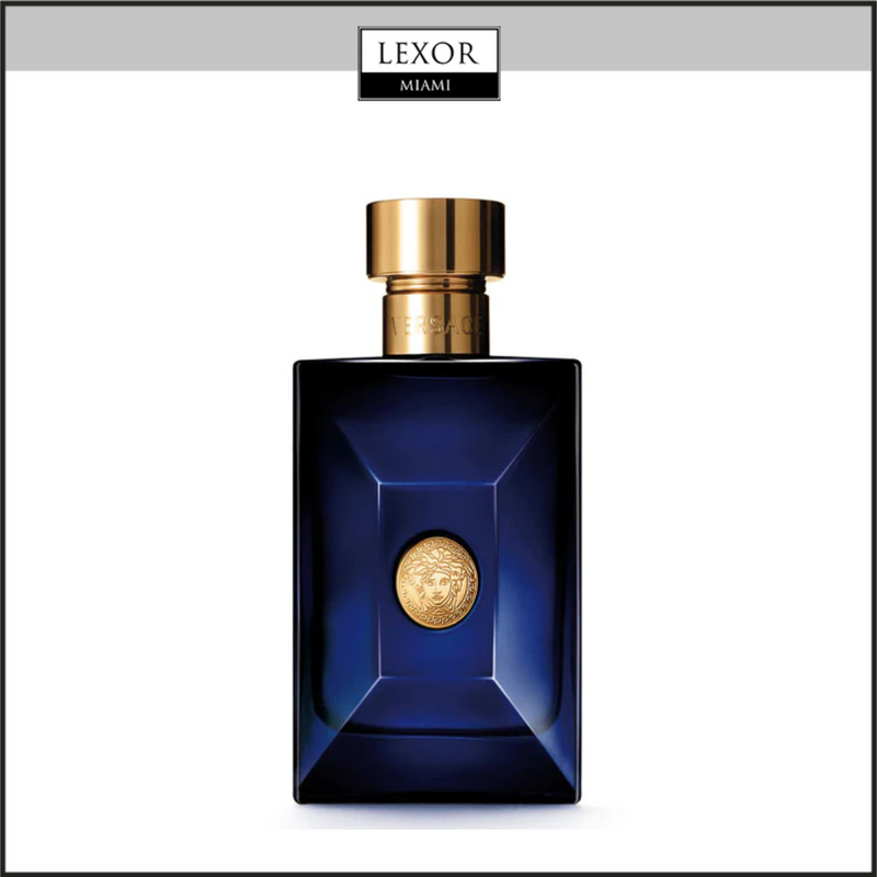 Versace Dylan Blue 3.4 EDT Men Perfume – Lexor Miami