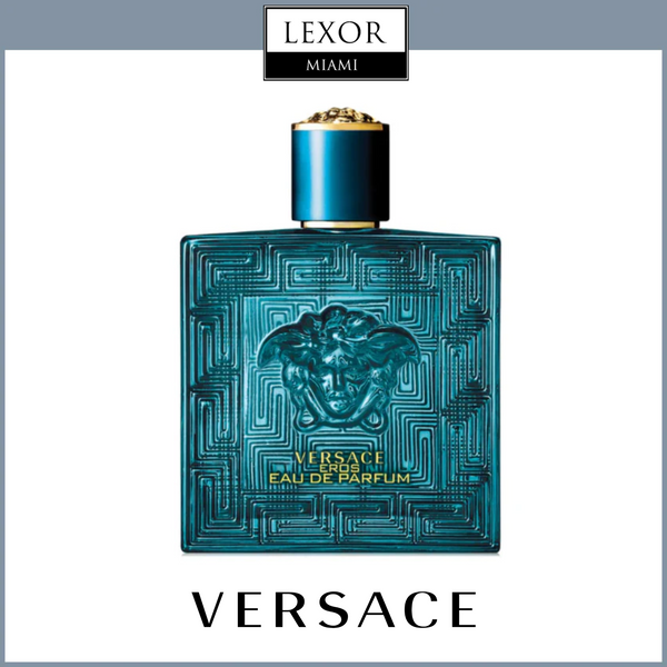 Versace Eros 3.4 oz EDP for Men Perfume