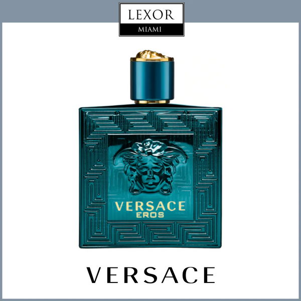 Versace Eros 6.7 oz EDP for Men Perfume