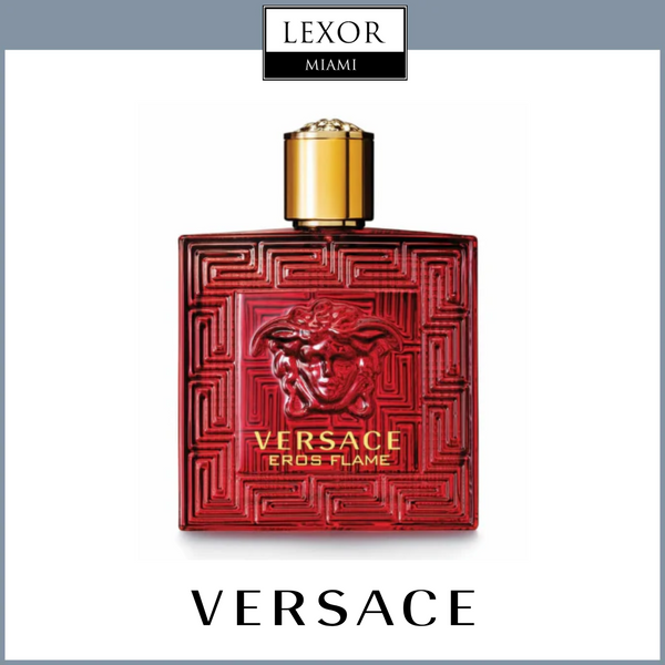 Versace Eros Flame 3.4 oz EDP for Men Perfume