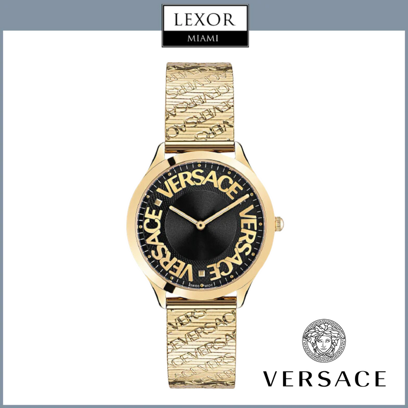 Versace VE2O00522 Logo Halo Women Watches