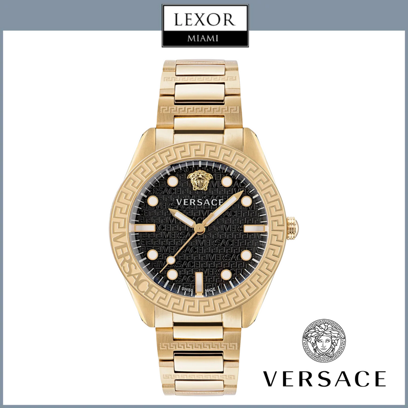Versace VE2T00522 Greca Dome Men Watches