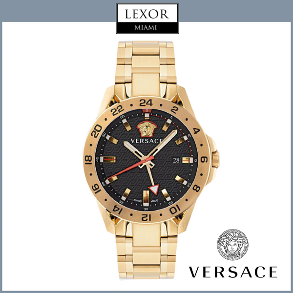 Versace watch on sale gmt