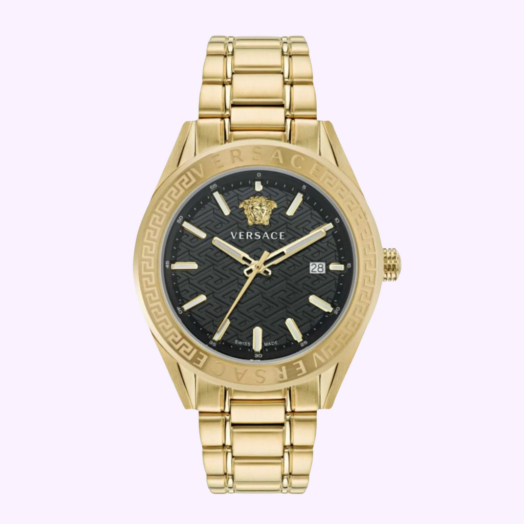 s*1様 ヴェルリッチ Versace VE6A00623 V-Code Watch – Lexor Miami