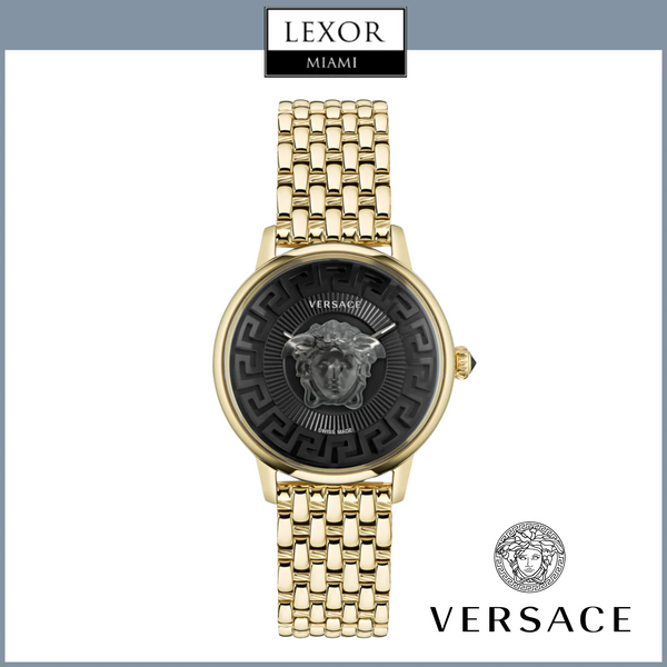 Versace VE6F00523 Medusa Alchemy Bracelet Strap Watch