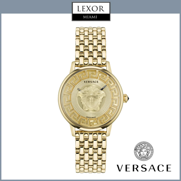 Versace VE6F00623 Medusa Alchemy Bracelet Strap Watch