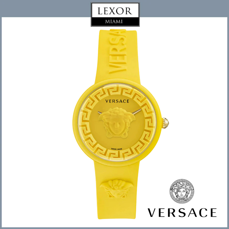 Versace VE6G00523 Medusa Pop Silicone Unisex Watches