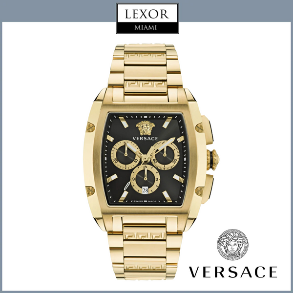 Relógio cronógrafo Versace VE6H00523 Dominus