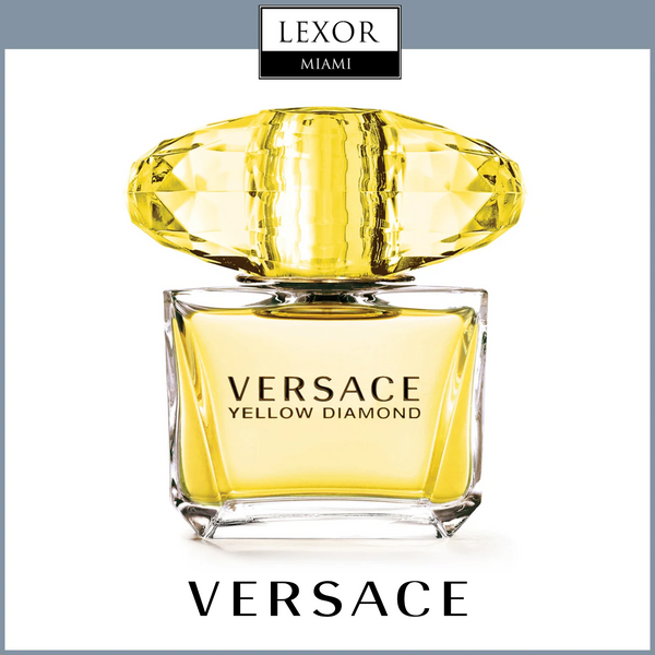 Versace Yellow Diamond 3.0 EDT Women Perfume