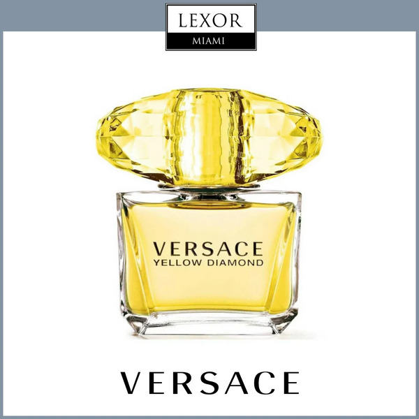 Versace Yellow Diamond Intense 3.0 EDP Women Perfume