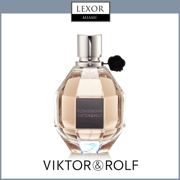 Viktor & Rolf Flowerbomb 3.4 EDP Women Perfume