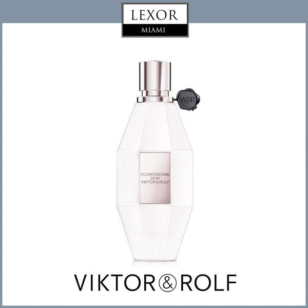 Viktor & Rolf Flowerbomb Dew 3.4 EDP Women Perfume