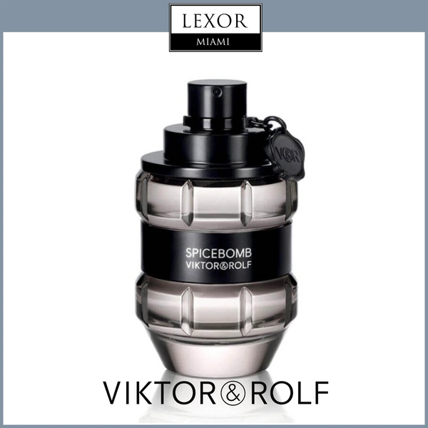 Perfume Masculino Viktor &amp; Rolf Spicebomb 3.0 EDT