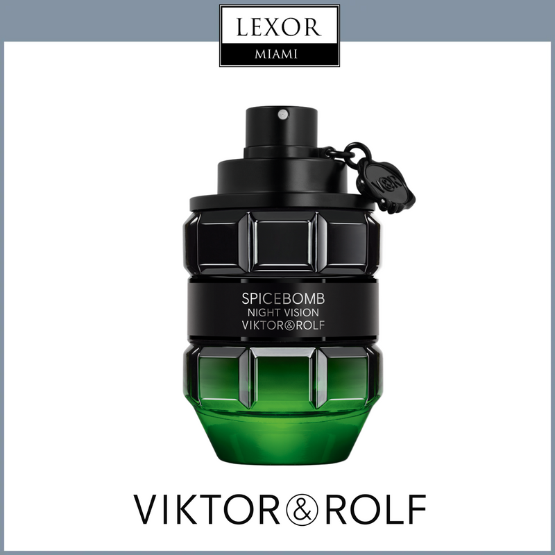 Viktor & Rolf Spicebomb Night Vision 1.7 EDT Men Perfume – Lexor Miami Viktor & Rolf Spicebomb Night Vision 1.7 EDT Men Perfume – Lexor Miami