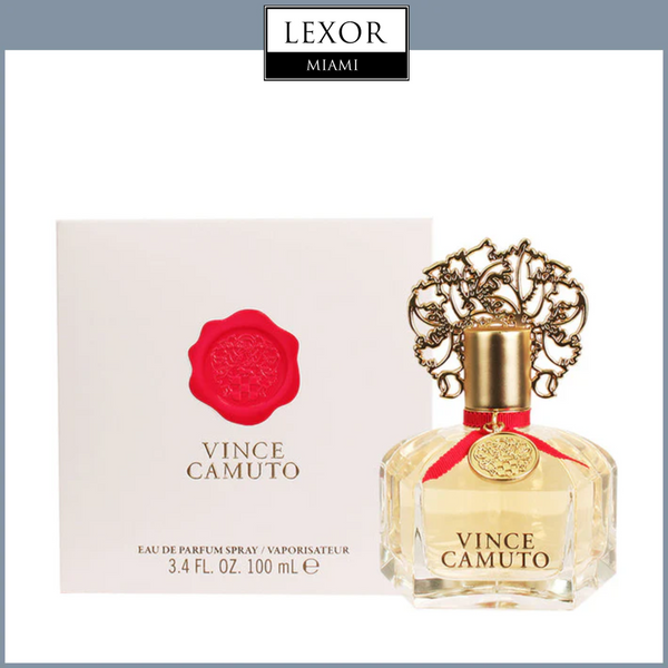 Vince Camuto 3.4Oz Women Edp Perfume