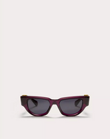 Valentino II VLS-103D-50 Woman Sunglasses