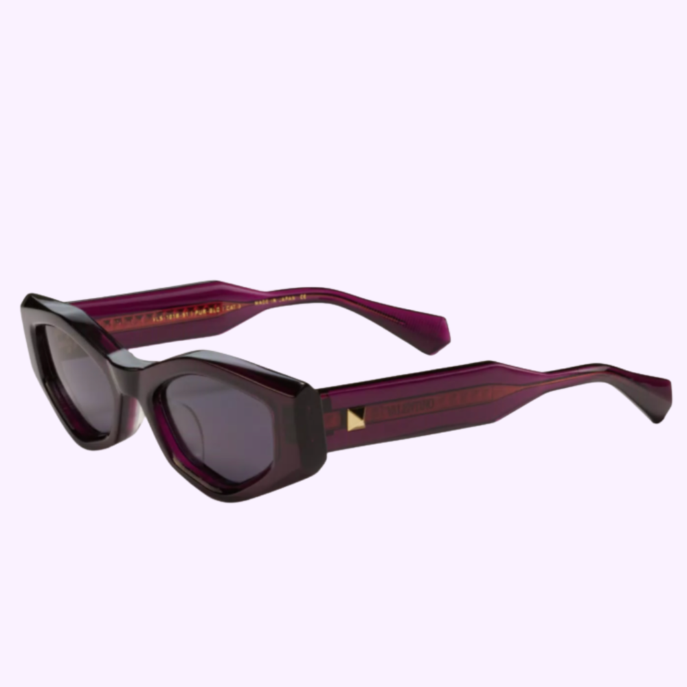 Valentino III VLS-101B-51 Woman Sunglasses – Lexor Miami