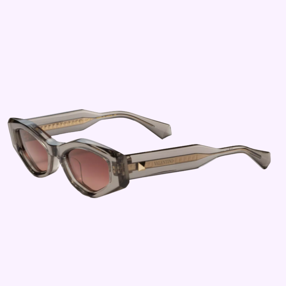 Valentino V-TRE VLS-101C-51 Woman Sunglasses – Lexor Miami Valentino V-TRE VLS-101C-51 Woman Sunglasses – Lexor Miami