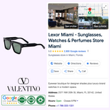 Valentino Sunglasses V - GOLD - I VLS-162A-51 Unisex