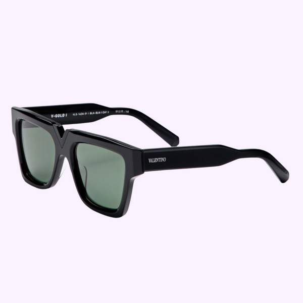 Valentino Sunglasses V - GOLD - I VLS-162A-51   UPC 7630449212912