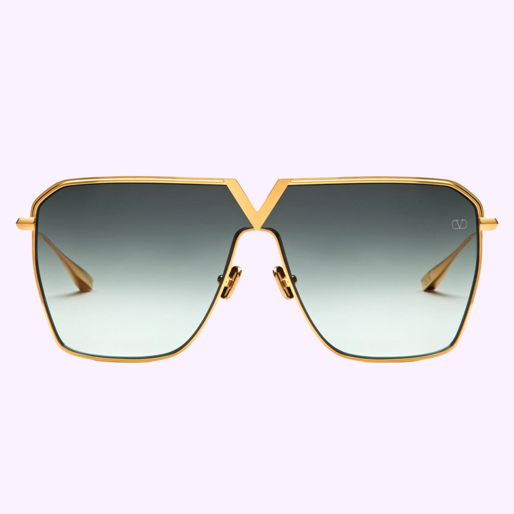 Valentino Sunglasses V - GOLDSHIELD VLS-137C-134 UPC Valentino Sunglasses V - GOLDSHIELD VLS-137C-134 UPC